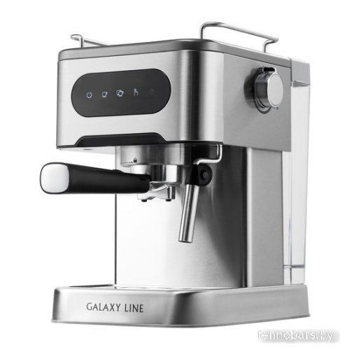 Рожковая кофеварка Galaxy Line GL0761 фото 5