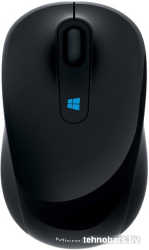 Мышь Microsoft Sculpt Mobile Mouse (43U-00004) фото 3