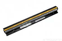 Аккумулятор (акб, батарея) L12S4E01 для ноутбукa Lenovo Ideapad Z50-70, G505s 14.4 В, 2900 мАч