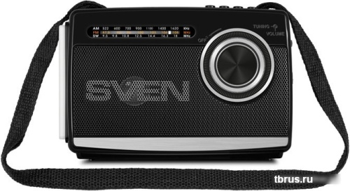 Радиоприемник SVEN SRP-535 фото 6