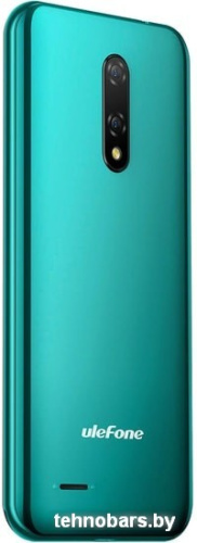 Смартфон Ulefone Note 8 (зеленый) фото 4