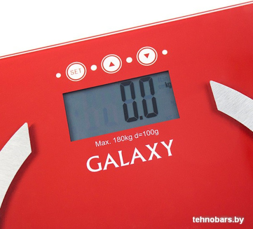 Напольные весы Galaxy GL4851 фото 4