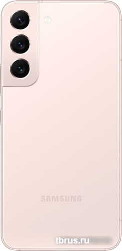 Смартфон Samsung Galaxy S22 5G SM-S901B/DS 8GB/256GB (розовый) фото 5