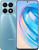 Смартфон HONOR X8a 6GB/128GB (синий океан)