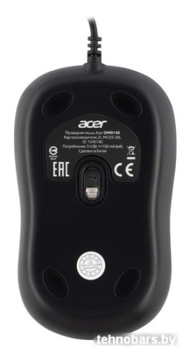 Мышь Acer OMW140 фото 4