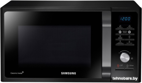 Микроволновая печь Samsung MS23F302TAK фото 3