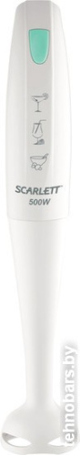 Погружной блендер Scarlett SC-HB42S08 фото 3