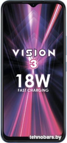 Смартфон Itel Vision 3 3GB/64GB (мятный) фото 4