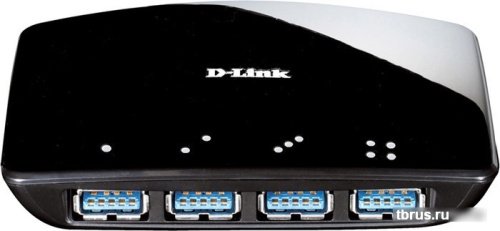 USB-хаб D-Link DUB-1340 фото 3
