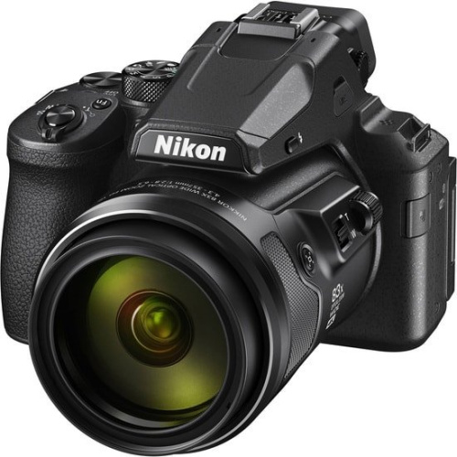 Фотоаппарат Nikon Coolpix P950 (черный) фото 5