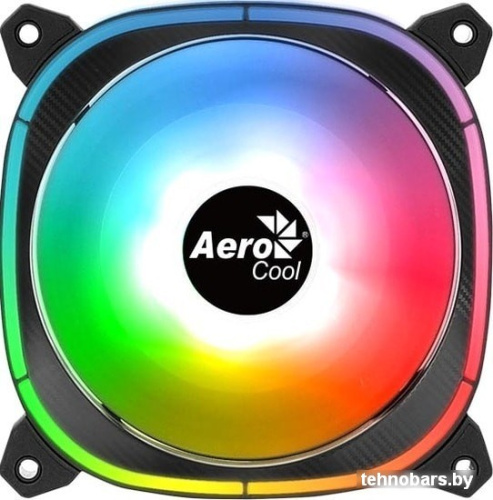Вентилятор для корпуса AeroCool Astro 12F PWM фото 3