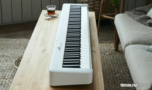 Цифровое пианино Casio CDP-S110 (белый) фото 7