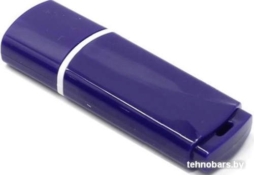 USB Flash Smart Buy 128GB Crown Blue (SB128GBCRW-Bl) фото 4