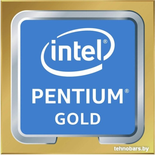 Процессор Intel Pentium Gold G6400 фото 3