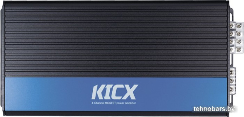 Автомобильный усилитель KICX AP 120.4 ver.2 фото 5