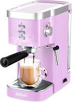 Рожковая помповая кофеварка Kitfort KT-7114-3
