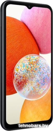 Смартфон Samsung Galaxy A14 SM-A145F/DSN 6GB/128GB (черный) фото 4