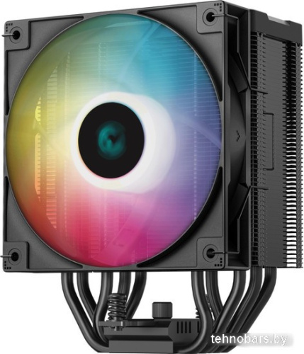 Кулер для процессора DeepCool AG500 Digital ARGB R-AG500-BKADMN-G-1 фото 4