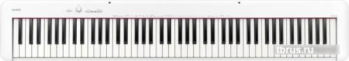 Цифровое пианино Casio CDP-S110 (белый) фото 3