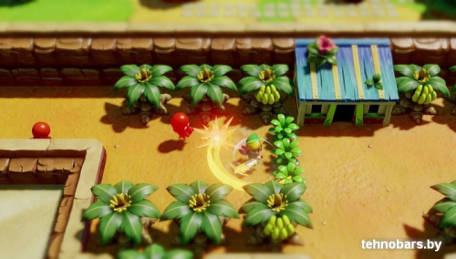 Игра The Legend of Zelda: Link's Awakening для Nintendo Switch фото 4