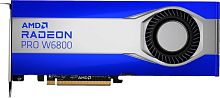 Видеокарта AMD Radeon Pro W6800 32GB GDDR6 490-BHCL