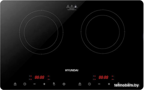 Настольная плита Hyundai HYC-0109 фото 3