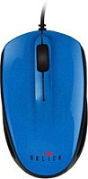 Мышь Oklick 530 S Optical Mouse Blue/Black