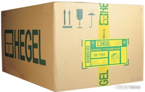 Монтажная коробка Hegel КР2606 фото 5
