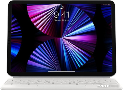 Клавиатура Apple Magic Keyboard для iPad Pro 11" 3rd generation фото 3