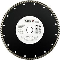 Отрезной диск алмазный Yato YT-6025