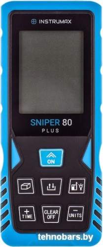 Лазерный дальномер Instrumax Sniper 80 Plus фото 5