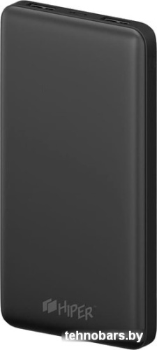 Портативное зарядное устройство Hiper ST10000 (черный) фото 4