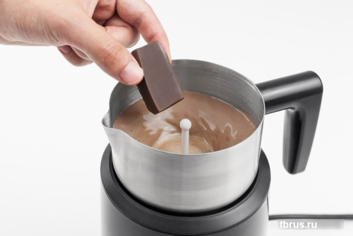 Автоматический вспениватель молока CASO Crema Latte & Cacao фото 7