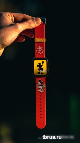 Ремешок MobyFox Mickey Mouse - Vintage Icon Disney фото 7