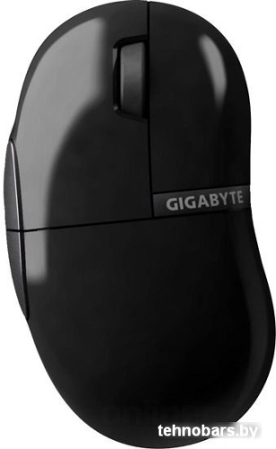Мышь Gigabyte GM-M5650 Black фото 3