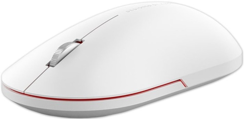 Мышь Xiaomi Mi Wireless Mouse 2 (белый) фото 4