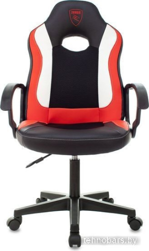 Кресло Zombie 11LT (черный/красный) фото 4