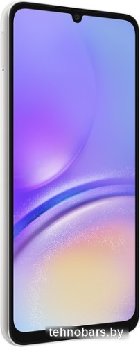 Смартфон Samsung Galaxy A05 SM-A055F/DS 4GB/128GB (серебристый) фото 5