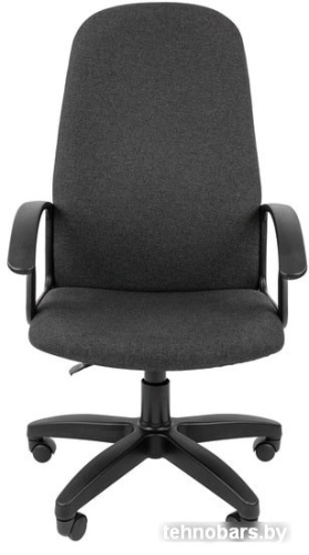 Кресло CHAIRMAN СТ-79 (серый) фото 4