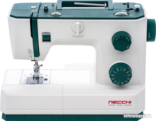 Швейная машина Necchi 7424 фото 3