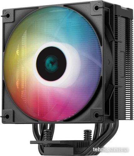 Кулер для процессора DeepCool AG400 Digital ARGB BK R-AG400-BKADMN-G-1 фото 4