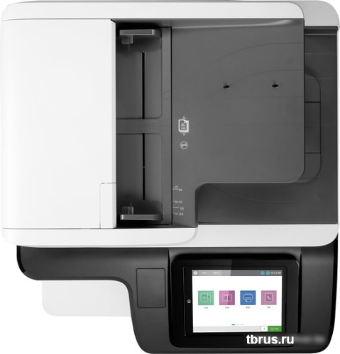 МФУ HP Color LaserJet Enterprise Flow M776z фото 7