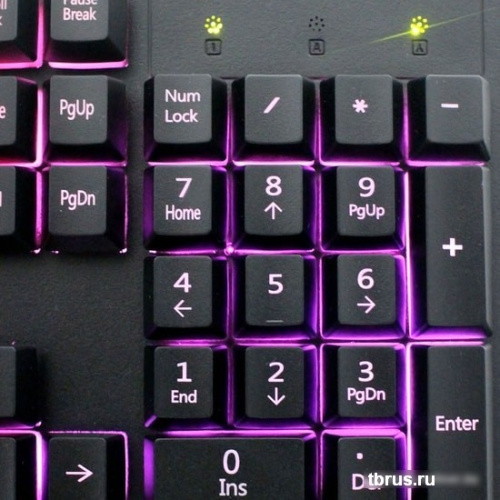 Клавиатура Гарнизон GK-210G фото 7
