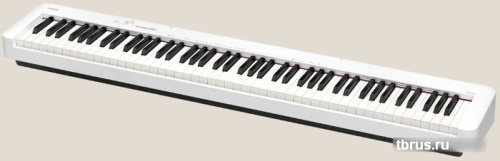Цифровое пианино Casio CDP-S110 (белый) фото 5