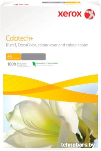 Офисная бумага Xerox Colotech Plus Gloss A4 140 г/м2 400 л 003R90339 фото 3