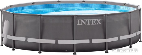 Каркасный бассейн Intex Ultra Frame 26334NP (610х122) фото 3