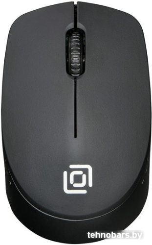 Мышь Oklick 486MW (черный) фото 3