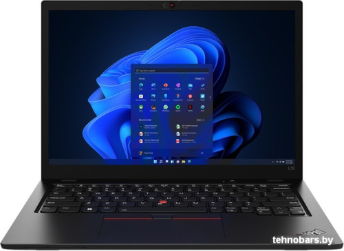 Ноутбук Lenovo ThinkPad L13 Gen 3 AMD 21BAA01UCD фото 3