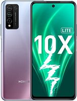 Смартфон HONOR 10X Lite DNN-LX9 4GB/128GB (ультрафиолетовый закат)