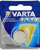 Батарейки Varta CR2025